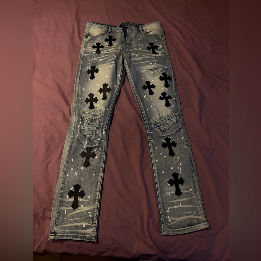 Chrome hearts Jeans